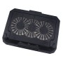 Supporto per Notebook fino a 17'' con Sistema di Raffreddamento