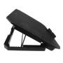 Supporto per Notebook fino a 17'' con Sistema di Raffreddamento