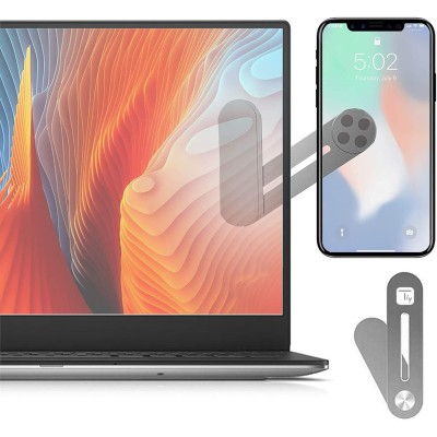 Supporto per Smartphone a Clip Magnetica Laterale per Notebook Laptop
