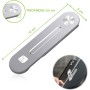 Supporto per Smartphone a Clip Magnetica Laterale per Notebook Laptop