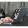 Supporto per Smartphone a Clip Magnetica Laterale per Notebook Laptop