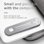 Supporto per Smartphone a Clip Magnetica Laterale per Notebook Laptop