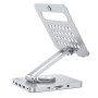 Supporto per Tablet Hub Docking Station USB-C&trade 8 in 1