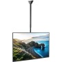 Supporto Telescopico a Soffitto fino a 1,6m per TV LED LCD 23-42''