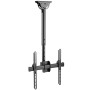 Supporto Telescopico Universale a Soffitto per TV LED LCD 32-55''