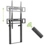 Supporto TV Motorizzato da Parete con Altezza Regolabile per TV da 55'' a 100'' e Telecomando