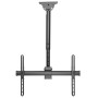 Supporto Telescopico Lungo a Soffitto per TV LED LCD 37-70''