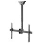 Supporto Telescopico Lungo a Soffitto per TV LED LCD 37-70''