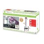 Supporto Telescopico Universale a Soffitto per TV LED LCD 32-55''