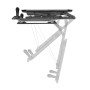 Supporto TV da Soffitto Girevole Motorizzato Integrazione Smart Home per TV da 32'' a 70''
