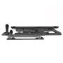 Supporto TV da Soffitto Girevole Motorizzato Integrazione Smart Home per TV da 32'' a 70''