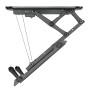 Supporto TV da Soffitto Girevole Motorizzato Integrazione Smart Home per TV da 32'' a 70''