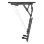 Supporto TV da Soffitto Girevole Motorizzato Integrazione Smart Home per TV da 32'' a 70''