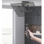 Supporto TV da Soffitto Girevole Motorizzato Integrazione Smart Home per TV da 32'' a 70''