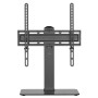 Supporto Universale da Tavolo per Monitor e TV da 32'' a 55''