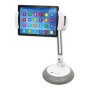 Supporto Universale da Tavolo per Smartphone e Tablet fino a 10''