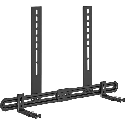 Supporto Universale per Soundbar da Muro o Staffa Max VESA 600x400