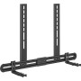 Supporto Universale per Soundbar da Muro o Staffa Max VESA 600x400