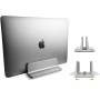 Supporto Verticale per Notebook in Alluminio