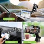 Supporto Universale da Auto per Smartphone con Sistema a Gravit&agrave