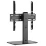 Supporto Universale da Tavolo per Monitor e TV da 32'' a 55''