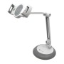 Supporto Universale da Tavolo per Smartphone e Tablet fino a 10''