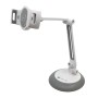 Supporto Universale da Tavolo per Smartphone e Tablet fino a 10''