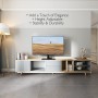 Supporto Universale da Tavolo per TV da 32'' a 65''