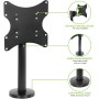 Supporto Universale da Tavolo per TV LED/LCD 23-43'' Nero