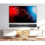 Supporto Universale per Soundbar da Muro o Staffa Max VESA 600x400
