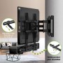 Supporto Universale per Soundbar da Muro o Staffa Max VESA 600x400