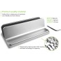 Supporto Verticale per Notebook in Alluminio