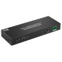 Switch 4x1 HDMI 2.1 8K 3D con SPDIF Ottico