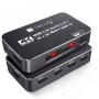 Switch HDMI 2.0b 5in 1out 4K HDR HDCP2.2 con Telecomando