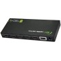 Switch HDMI 5 IN 1 OUT con Telecomando 4K UHD 3D