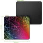 Tappetino Gaming Antiscivolo XL 450 x 400 mm Multicolor