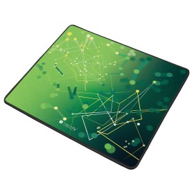 Tappetino Gaming Antiscivolo XL 450 x 400 mm Verde