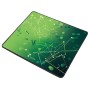 Tappetino Gaming Antiscivolo XL 450 x 400 mm Verde