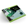 Tappetino Gaming Antiscivolo XL 450 x 400 mm Verde