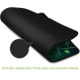 Tappetino Gaming Antiscivolo XL 450 x 400 mm Verde