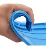 Tappeto da Saldatura e Riparazione Antistatico Antiscivolo Magnetico 45 x 30 cm in Silicone Blu