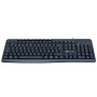 Tastiera USB 104 Tasti + 9 Multimediali