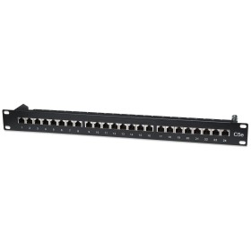 Pannello Patch Cat5e di Permutazione STP