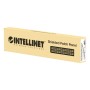 Pannello Patch 24 posti 19'' 0.5U Cat6 FTP Nero