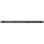Pannello Patch 24 posti 19'' 0.5U Cat6 FTP Nero