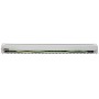 Pannello Patch FTP 24 porte 19'' Cat6a Grigio
