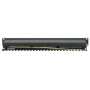 Pannello Patch STP 24 Posti RJ45 Cat.6