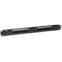 Pannello patch UTP 16 posti RJ45 cat. 6