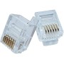 Plug Telefonico 6 poli 6 contatti RJ12
