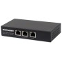 Ripetitore PoE+ Extender ad alta potenza 2 porte Gigabit